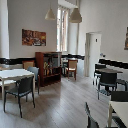 Hotel Mimosa Pantheon Рим Экстерьер фото