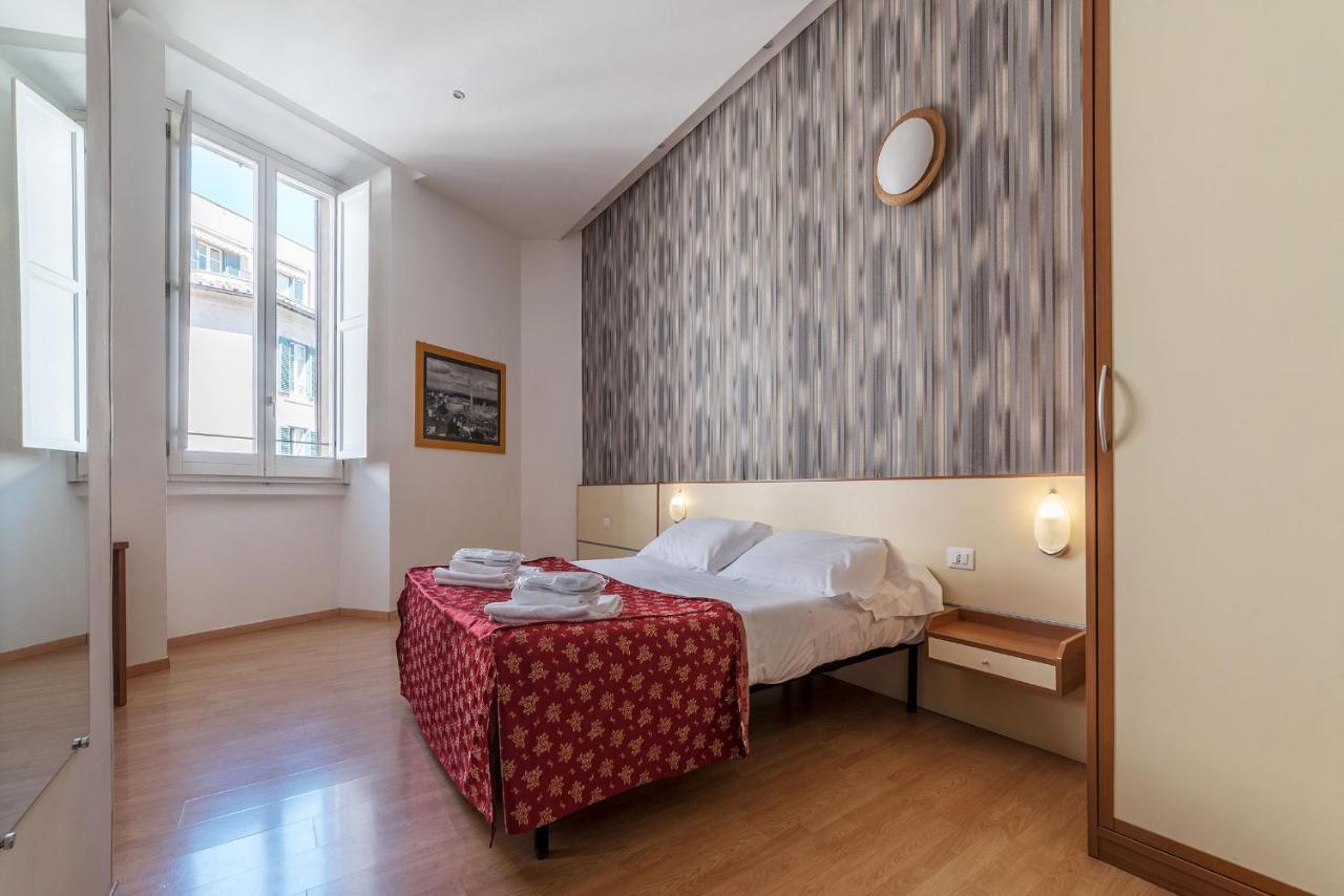Hotel Mimosa Pantheon Рим Экстерьер фото