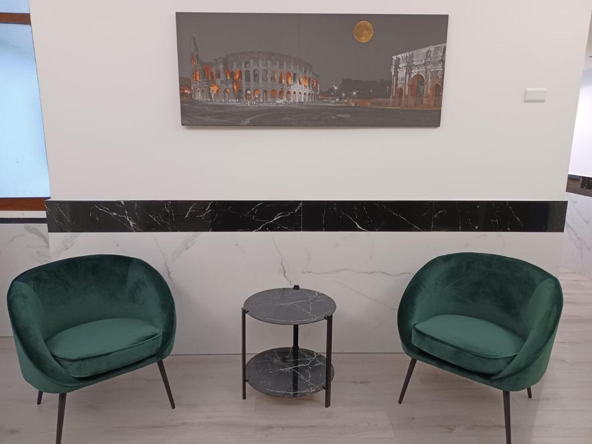 Hotel Mimosa Pantheon Рим Экстерьер фото