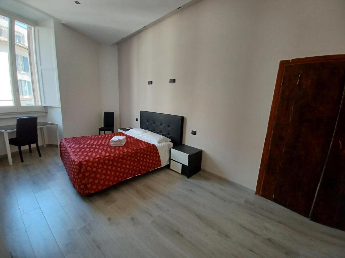 Hotel Mimosa Pantheon Рим Экстерьер фото