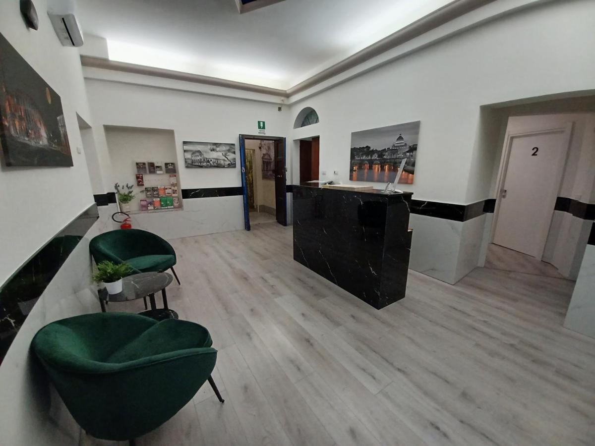 Hotel Mimosa Pantheon Рим Экстерьер фото