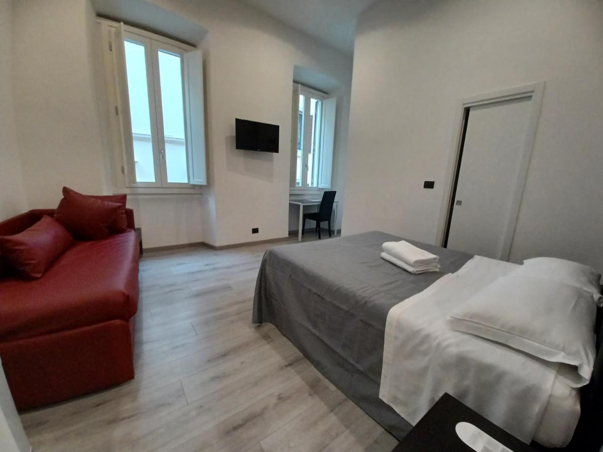 Hotel Mimosa Pantheon Рим Экстерьер фото