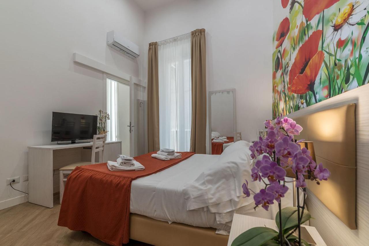 Hotel Mimosa Pantheon Рим Экстерьер фото